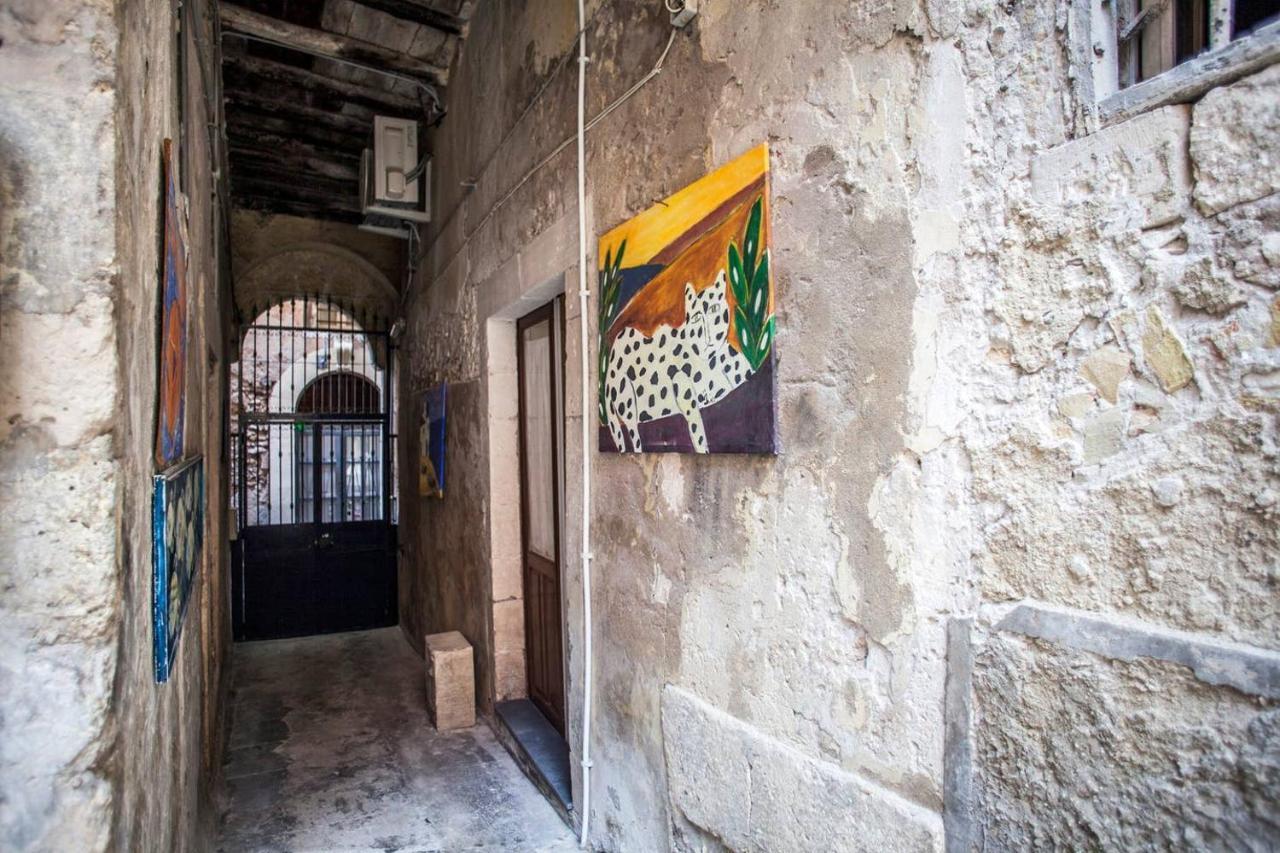 Вилла Charming House Ortigia Сиракузы Экстерьер фото